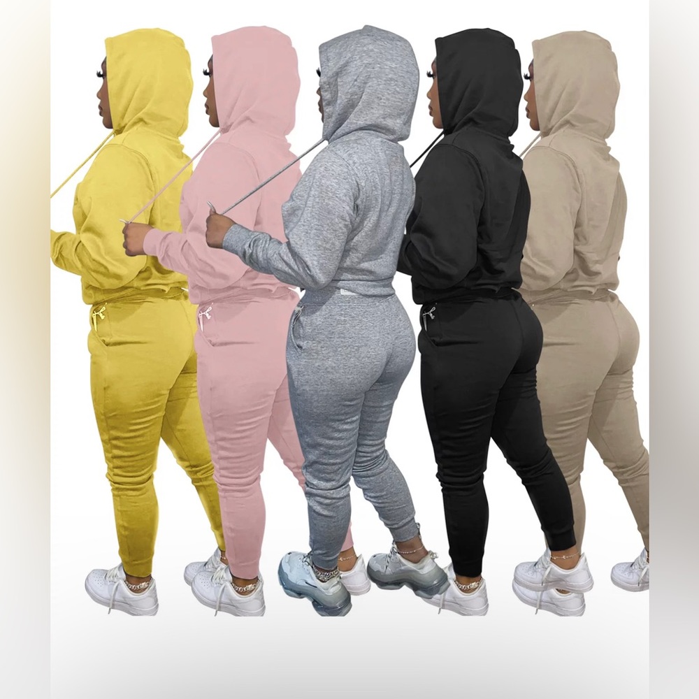 Women's Sweat Suits